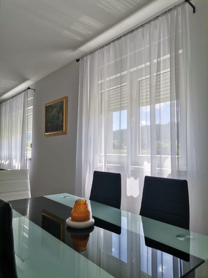Kuca Za Odmor Roby Apartment Saborsko Exterior photo