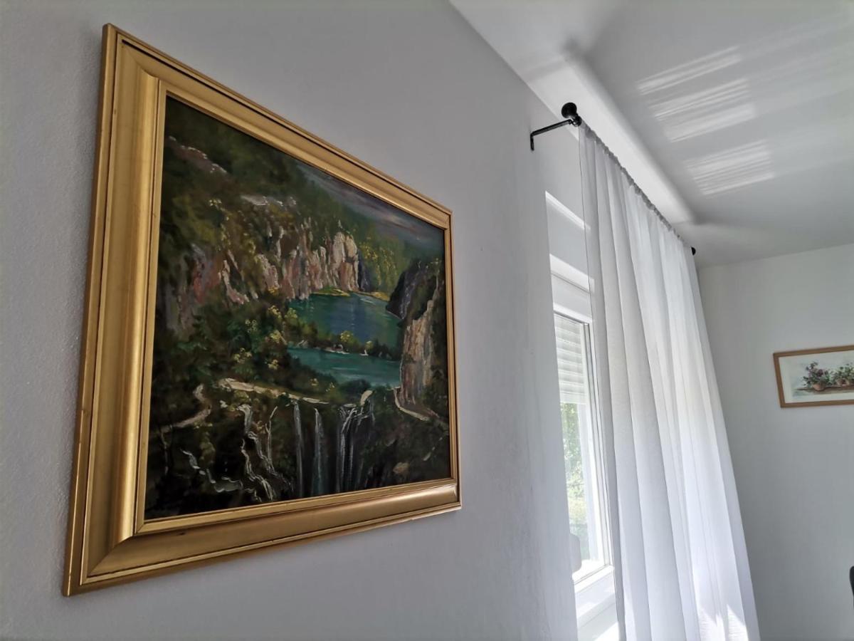 Kuca Za Odmor Roby Apartment Saborsko Exterior photo