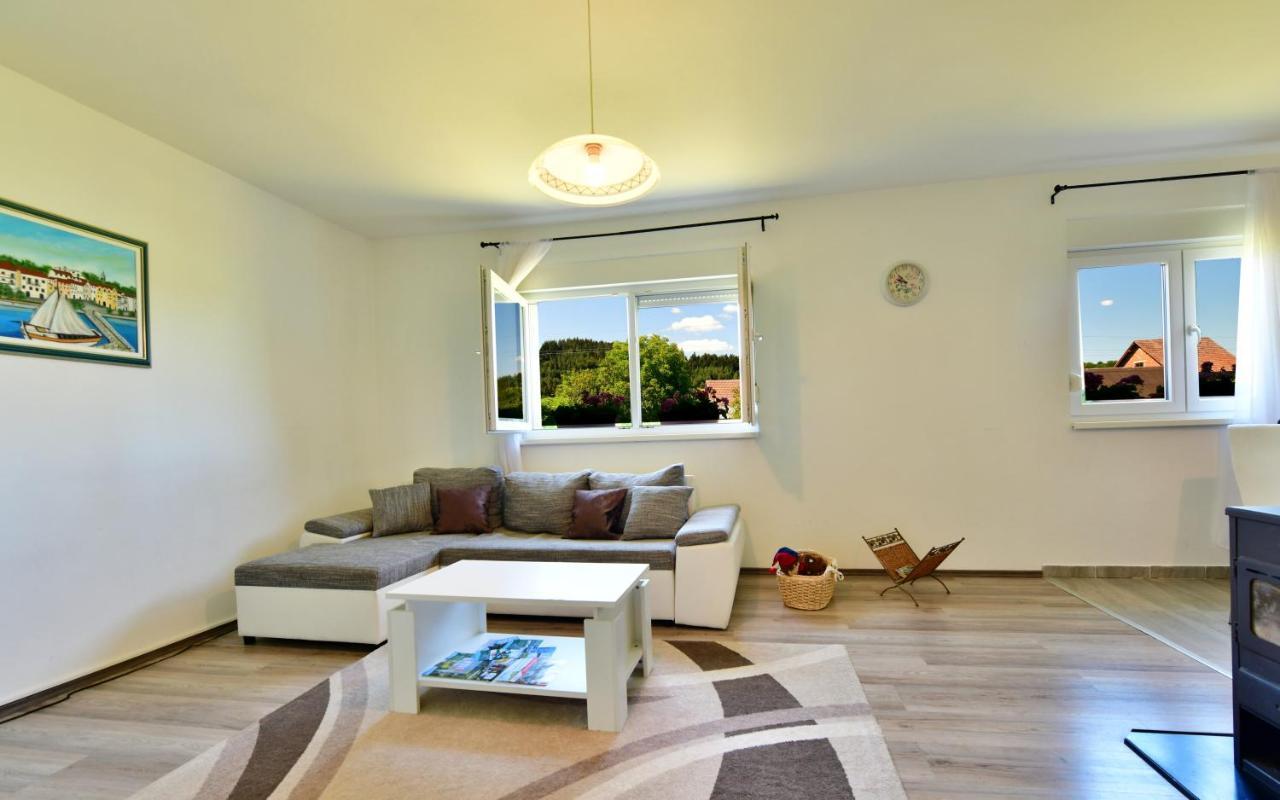 Kuca Za Odmor Roby Apartment Saborsko Exterior photo