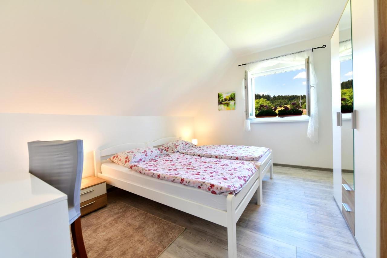 Kuca Za Odmor Roby Apartment Saborsko Exterior photo