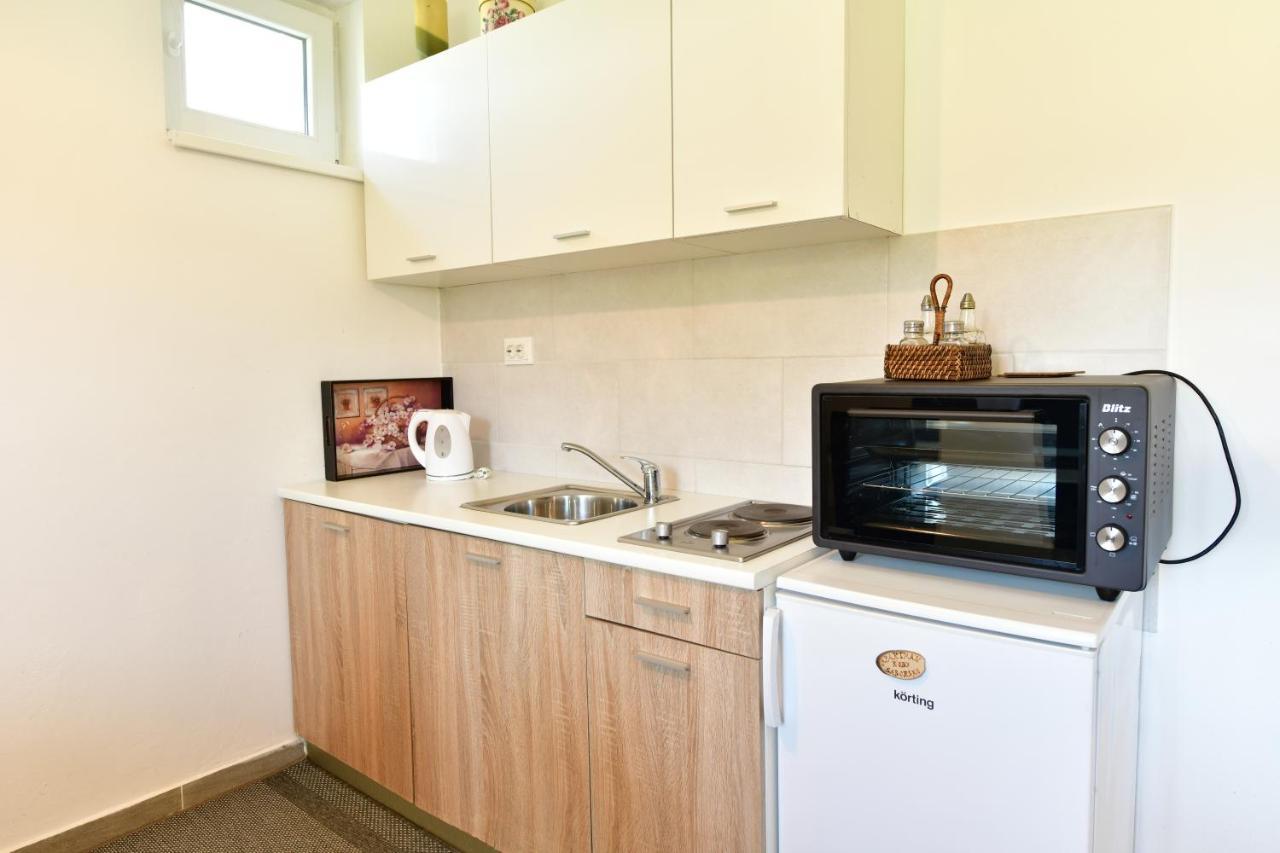 Kuca Za Odmor Roby Apartment Saborsko Exterior photo